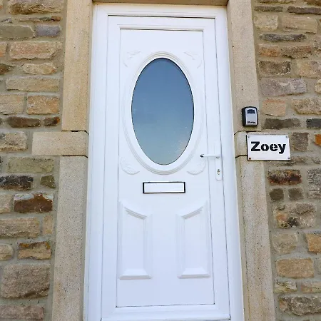 Semesterbostad Zoey